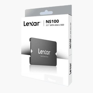 اس اس دی اینترنال لکسار مدل NS100 ظرفیت 2 ترابایت